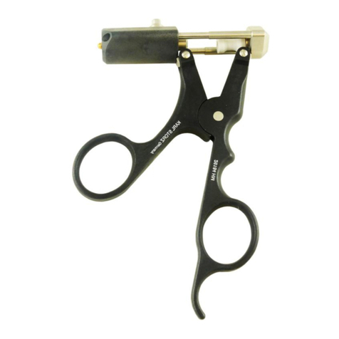 Storz TAKE-APART Instructions for use