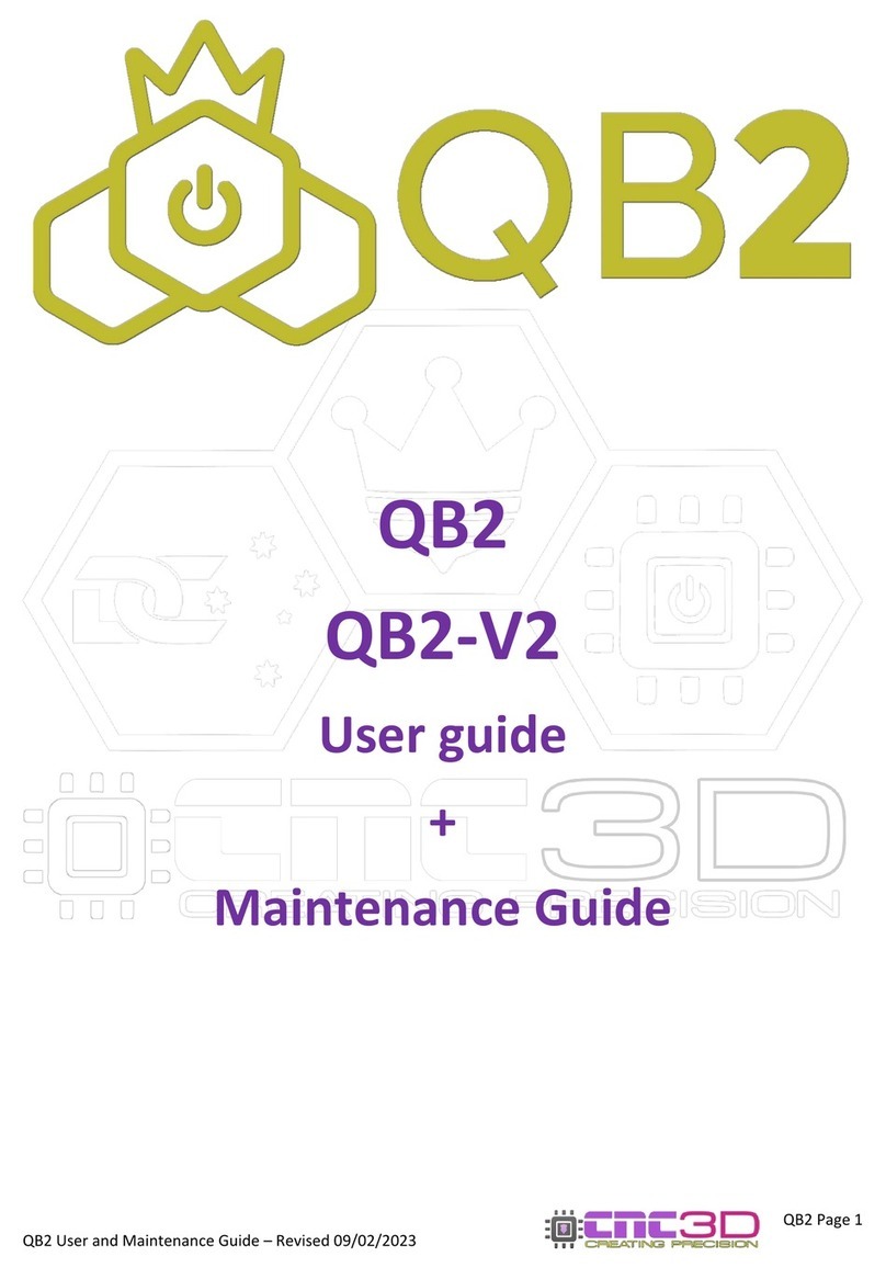CNC3D QB2 manual