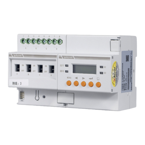 Acrel ASL2 Series manual