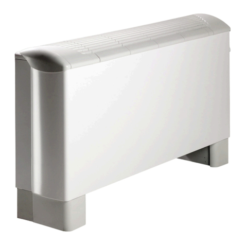 System air SYSCW-AR 07R Manual