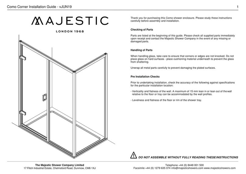 Majestic Como vJUN19 installation guide