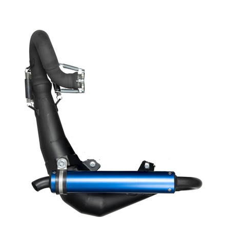 SIMONINI MINI 2 EVO Installation