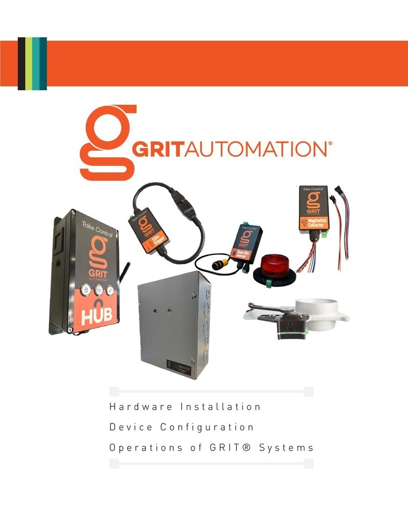 GRIT Lock User manual