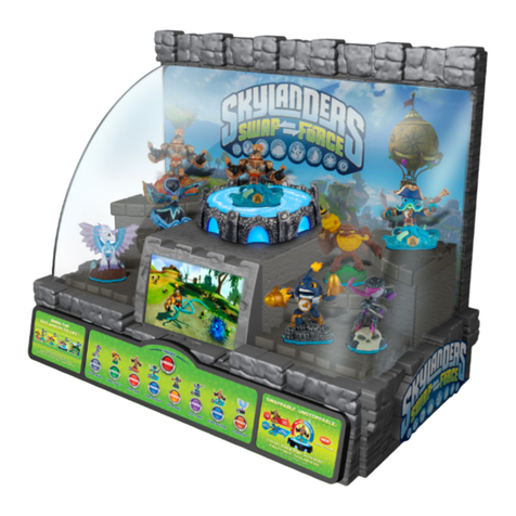 Lynx Skylanders Swap Force instructions