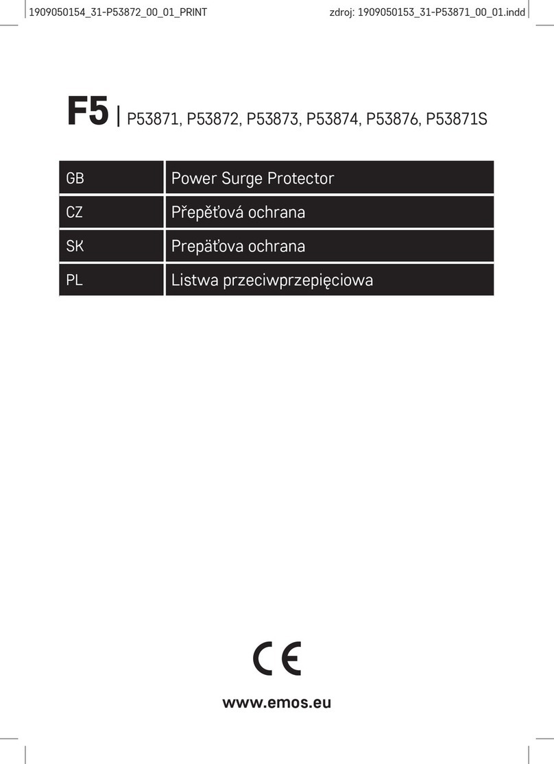 Emos F5 instructions