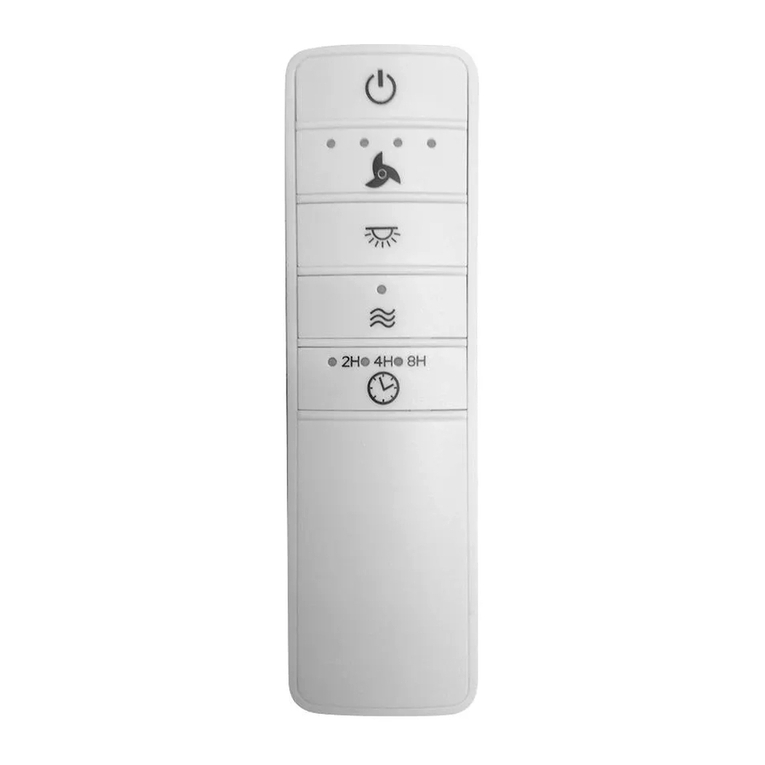 HAMPTON BAY 99432 user manual
