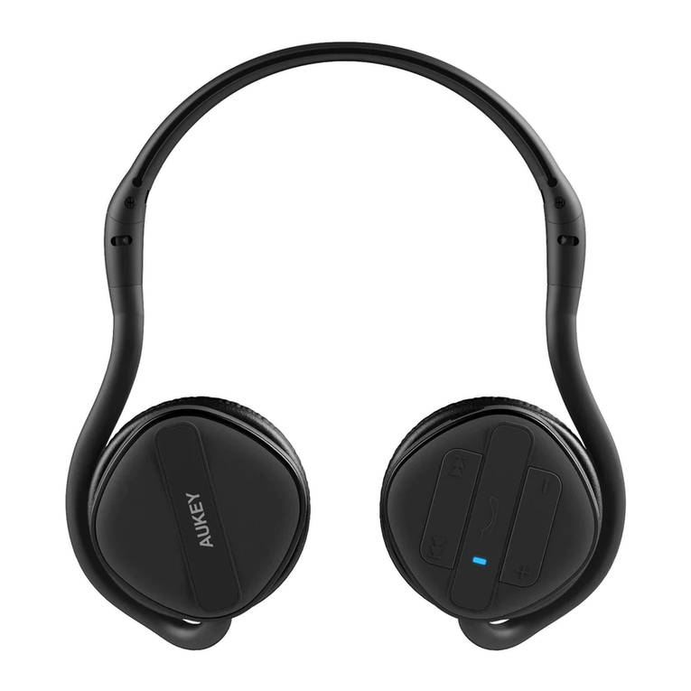 Aukey EP-B26 user manual