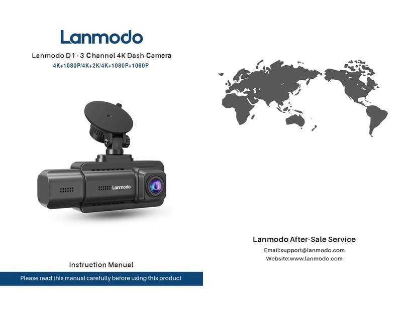 Lanmodo D1 instruction manual