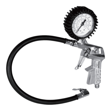 Silverline 675078 User manual
