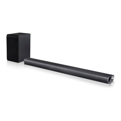 LG SJ5Y-S User manual