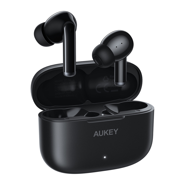 Aukey EP-N6 user manual