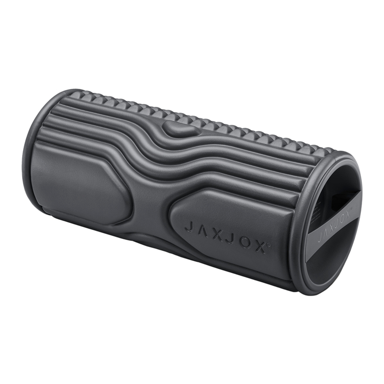 JAXJOX Foam RollerConnect JJ06657 user manual
