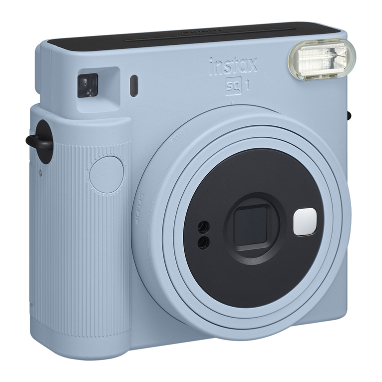 FujiFilm instax Square SQ1 User manual