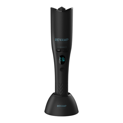 REVAMP Professional iGEN PROGLOSS CL-2750 User manual REVAMP Professional iGEN PROGLOSS CL-2750 User manual