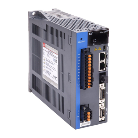 LS ELECTRIC L7NH Series User manual