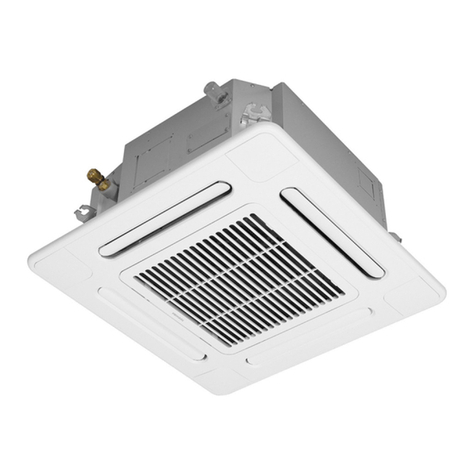 Toshiba MMU-UP0071MH-UL User manual