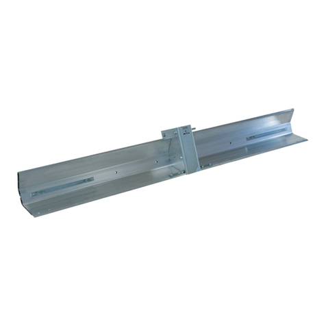 probst TAS-UNI-450 User manual