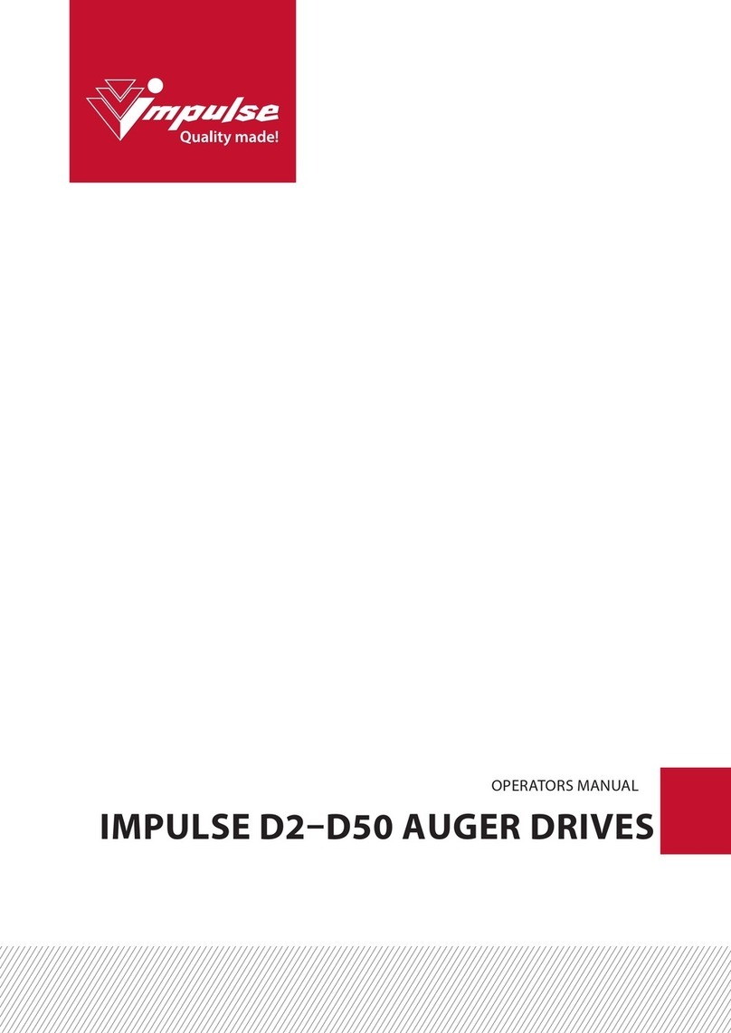 Impulse D2 Operator's manual