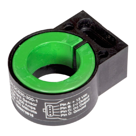 InPOWER DCS35 Series owner's manual