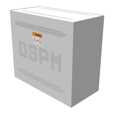 DSPM Defender Micro Elite Maintenance manual