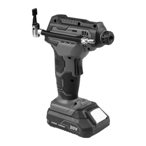 alzaTools AT-CAP20V user manual