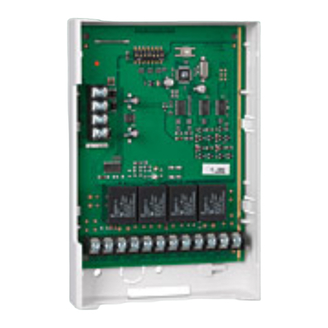 Honeywell 4202 User manual