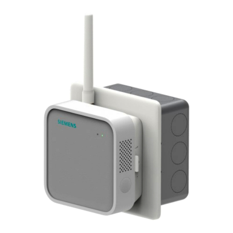Siemens QNA2 D Series Guide