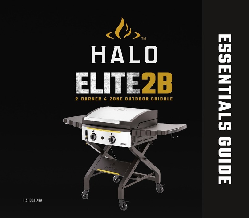 Halo Elite2B HZ-1003-XNA ESSENTIALS GUIDE Halo Elite2B HZ-1003-XNA ESSENTIALS GUIDE