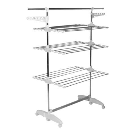Umuzi Cleaning XL-366-3 quick start guide
