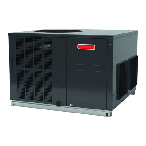 Daikin GPHM5 SEER2 M Series installation instructions