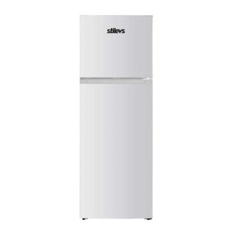 Stilevs ST-RFT304L01EUDF user manual
