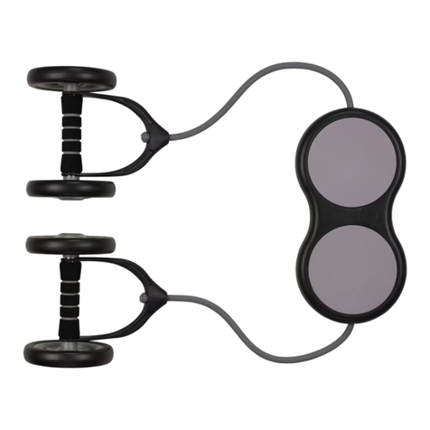Clas Ohlson 34-9434 User manual
