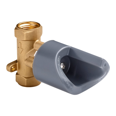 Kohler K-76746GL-NA User manual