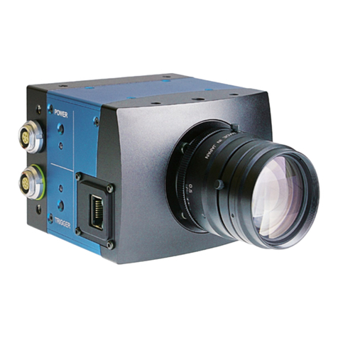 Mikrotron CAMMC134 Series reference guide Mikrotron CAMMC134 Series reference guide