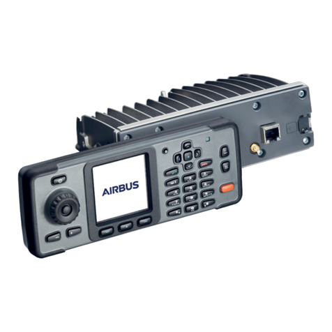 Tetra TMR880i installation guide