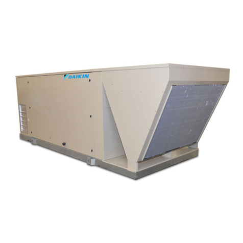 Daikin DPS003 User manual