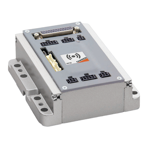 Camozzi DRCS Series Operation instructions