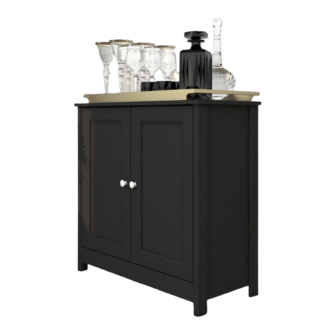Bertolini R-620 BE Assembly instructions