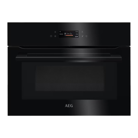 AEG BBB8002QB user manual