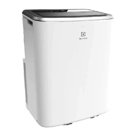 Electrolux EXP26U339AW EXP26U339CW EXP26U539CW User manual