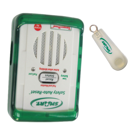 SMART TL-2100S Installation and use instructions and warnings