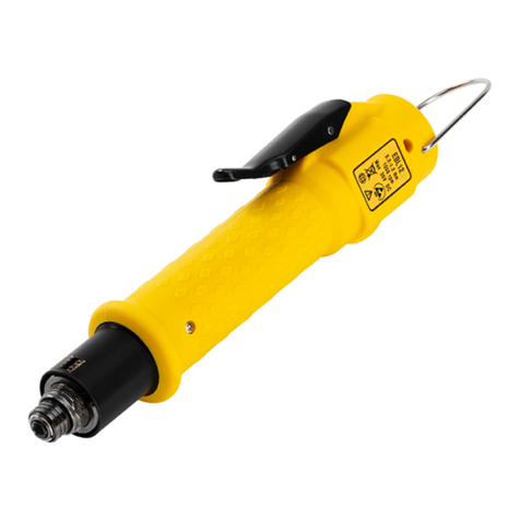 Atlas Copco EBL20-RE User manual