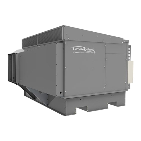 SEELEY INTERNATIONAL Climate Wizard Multi-Magic CW-H10 Installation & operation manual