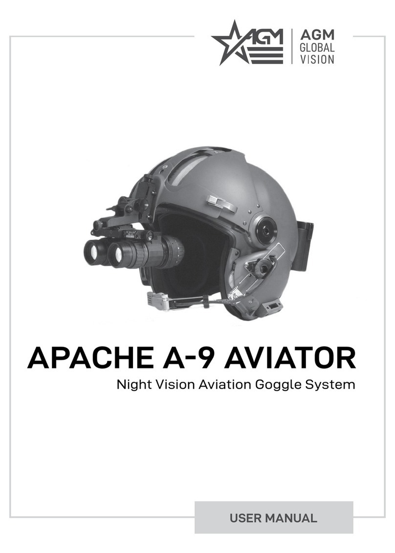 AGM APACHE A-9 AVIATOR User manual