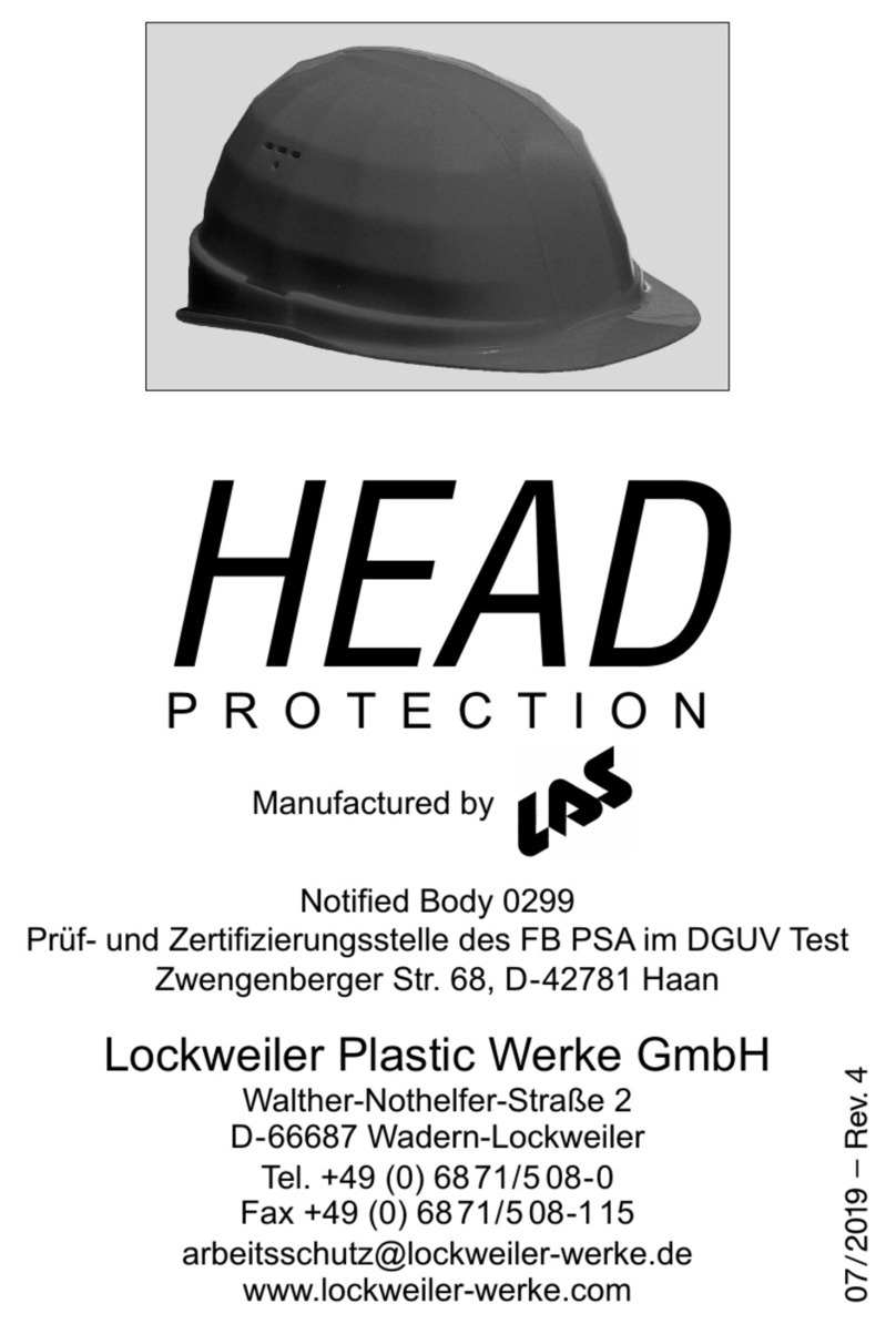 LAS 4021 Usage instructions