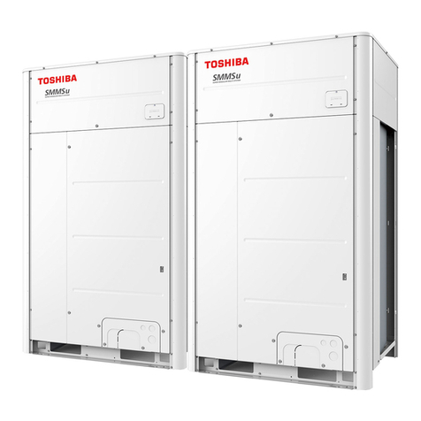 Toshiba SMMSu Pocket quick reference guide