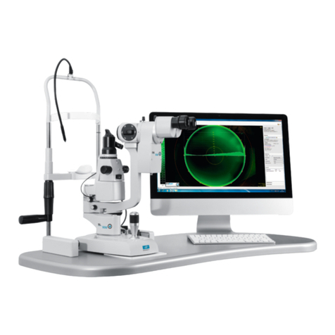 Essilor SL500L installation manual