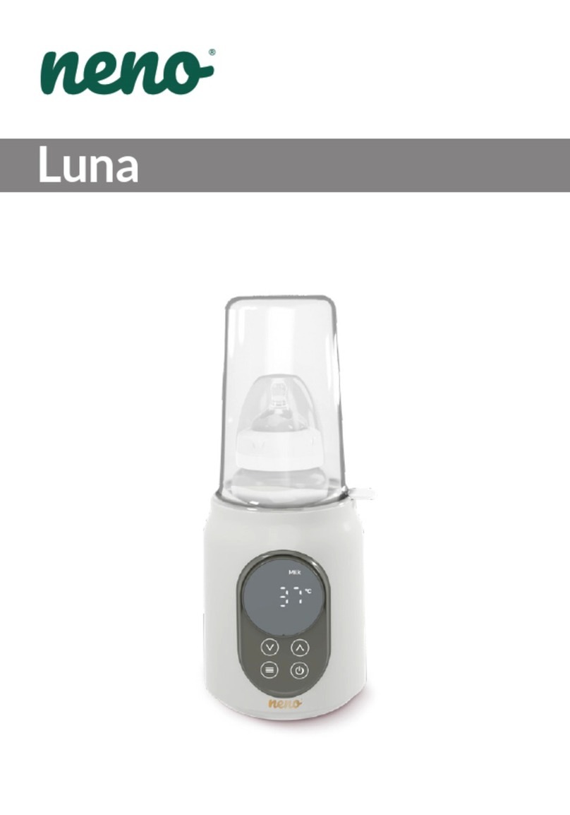 neno Luna User manual