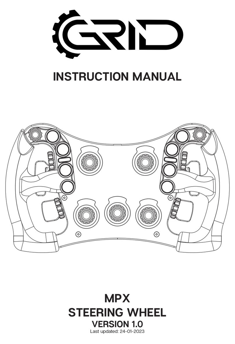 Grid MPX instruction manual
