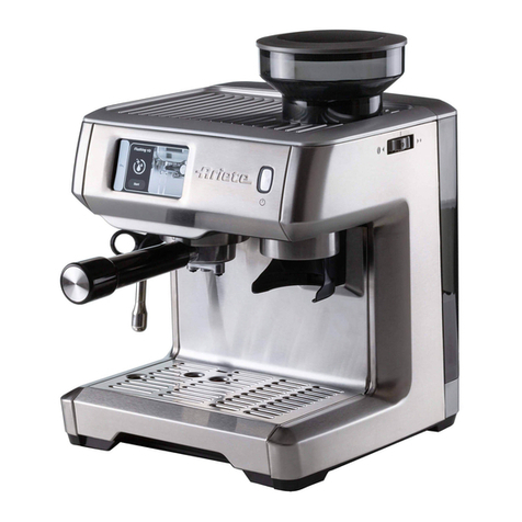ARIETE 1312 manual